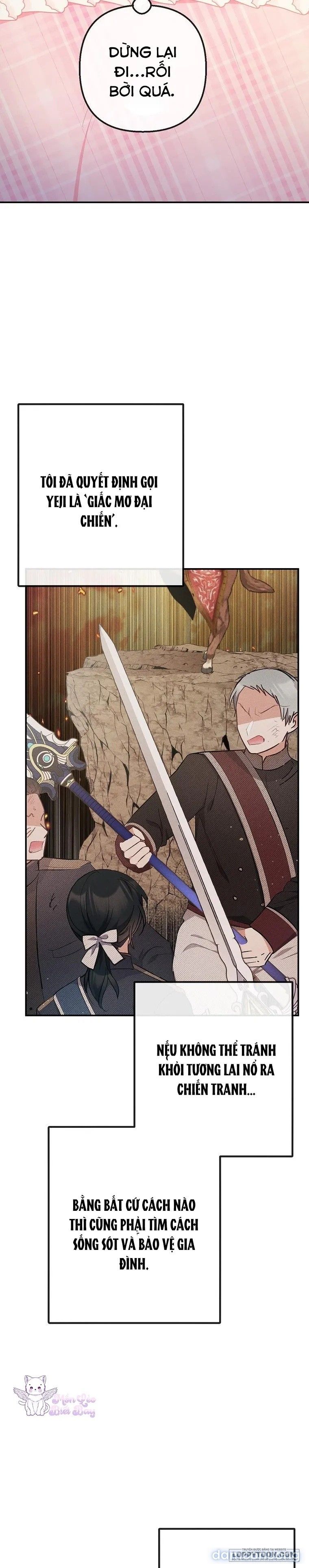 đọc truyện Con Gái Cưng Của Quỷ Chương 73 ảnh 9 tại Thiên Thai Truyện