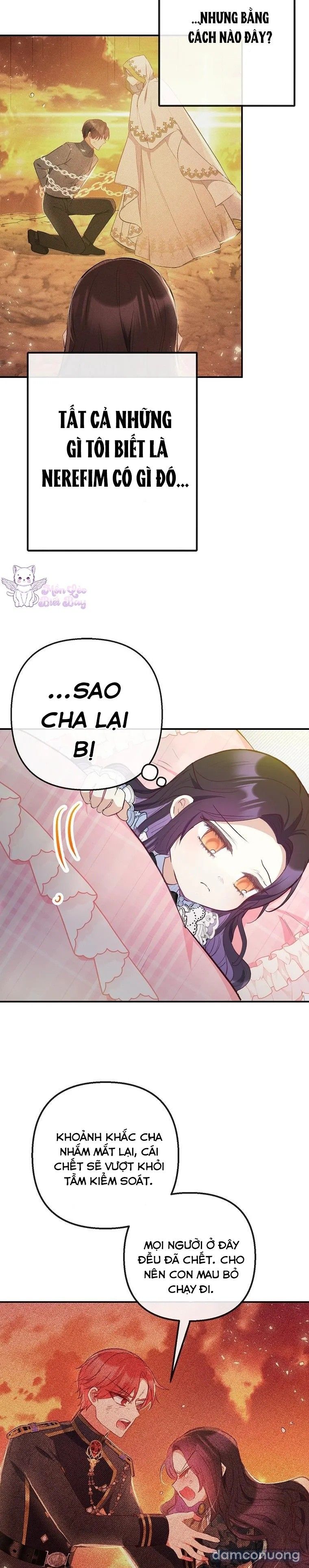 đọc truyện Con Gái Cưng Của Quỷ Chương 73 ảnh 10 tại Thiên Thai Truyện