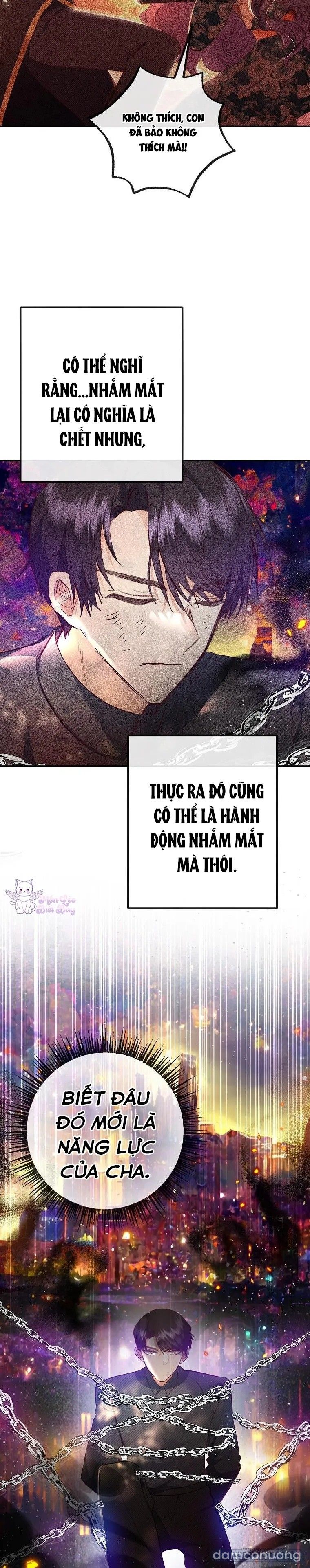 đọc truyện Con Gái Cưng Của Quỷ Chương 73 ảnh 11 tại Thiên Thai Truyện