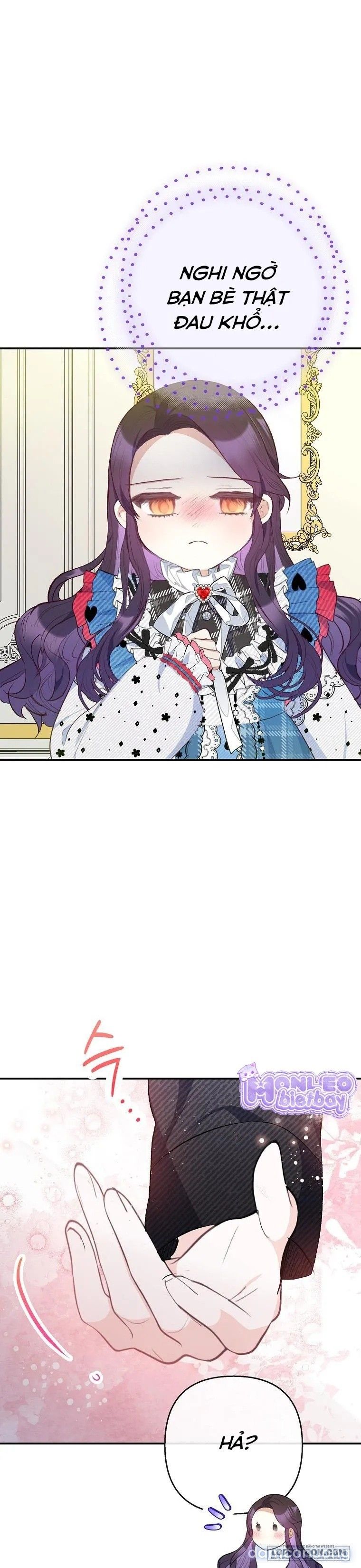 đọc truyện Con Gái Cưng Của Quỷ Chương 74 ảnh 2 tại Thiên Thai Truyện