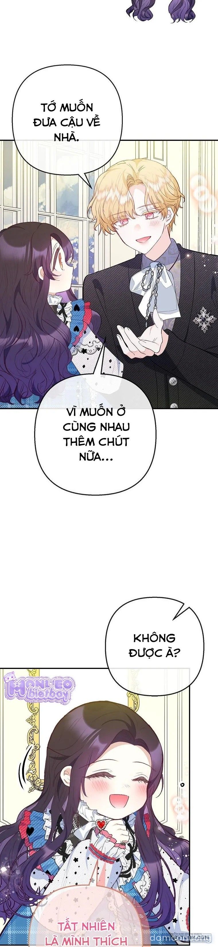 đọc truyện Con Gái Cưng Của Quỷ Chương 74 ảnh 3 tại Thiên Thai Truyện