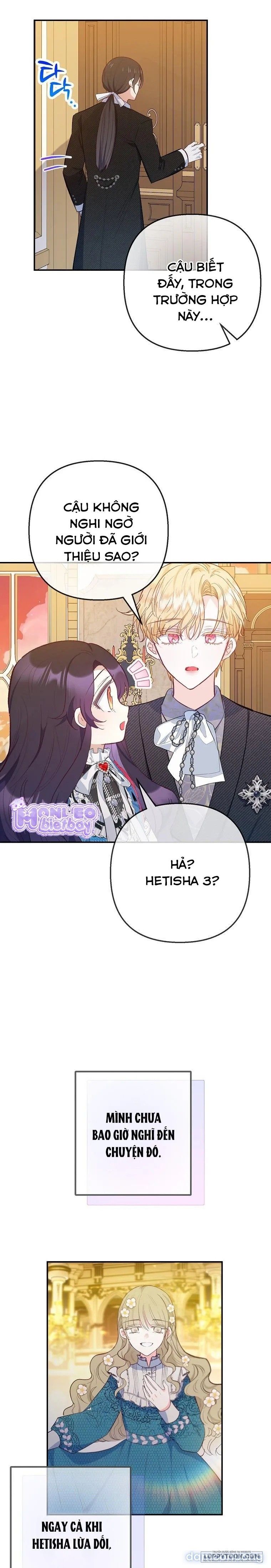 đọc truyện Con Gái Cưng Của Quỷ Chương 74 ảnh 12 tại Thiên Thai Truyện