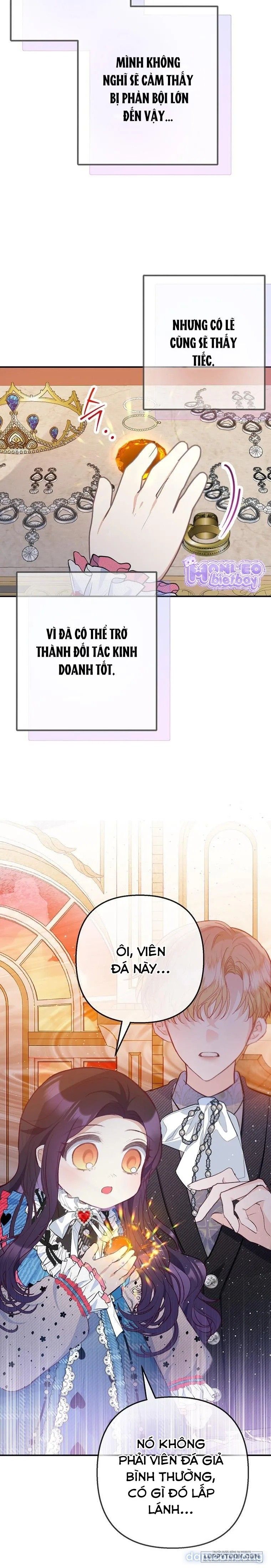 đọc truyện Con Gái Cưng Của Quỷ Chương 74 ảnh 13 tại Thiên Thai Truyện