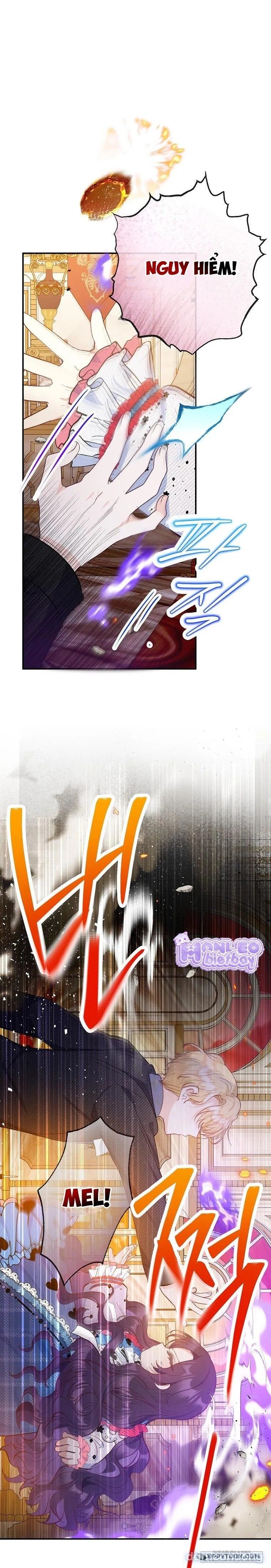 đọc truyện Con Gái Cưng Của Quỷ Chương 74 ảnh 14 tại Thiên Thai Truyện