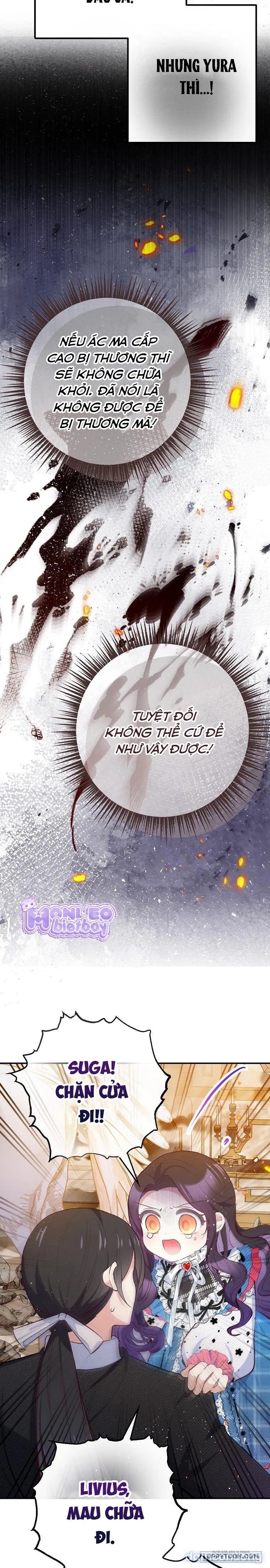 đọc truyện Con Gái Cưng Của Quỷ Chương 74 ảnh 19 tại Thiên Thai Truyện