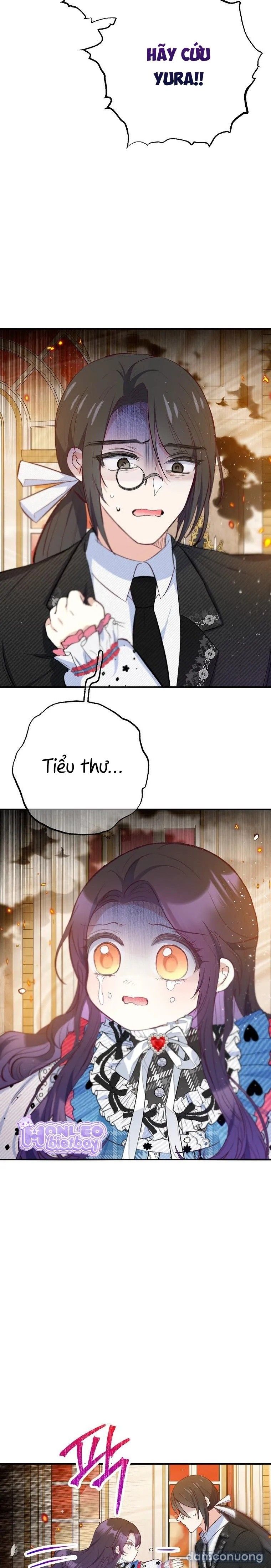 đọc truyện Con Gái Cưng Của Quỷ Chương 74 ảnh 20 tại Thiên Thai Truyện