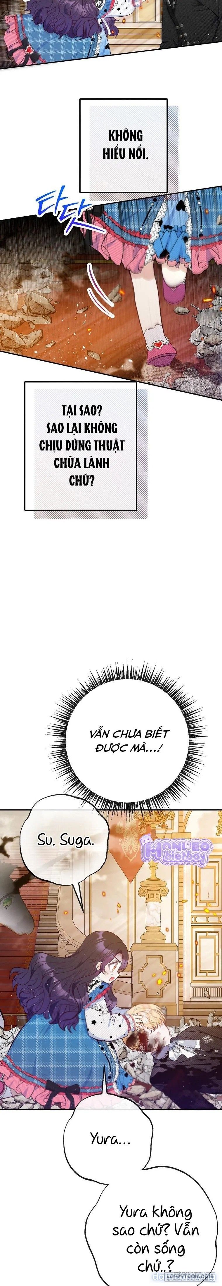 đọc truyện Con Gái Cưng Của Quỷ Chương 74 ảnh 21 tại Thiên Thai Truyện