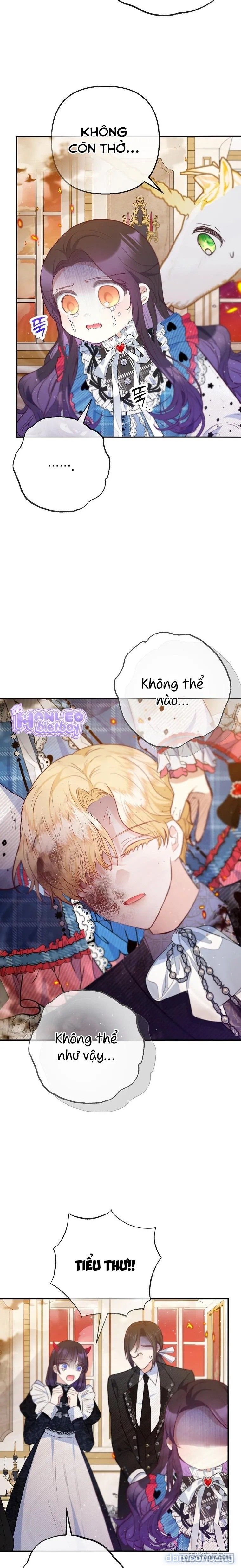 đọc truyện Con Gái Cưng Của Quỷ Chương 74 ảnh 22 tại Thiên Thai Truyện