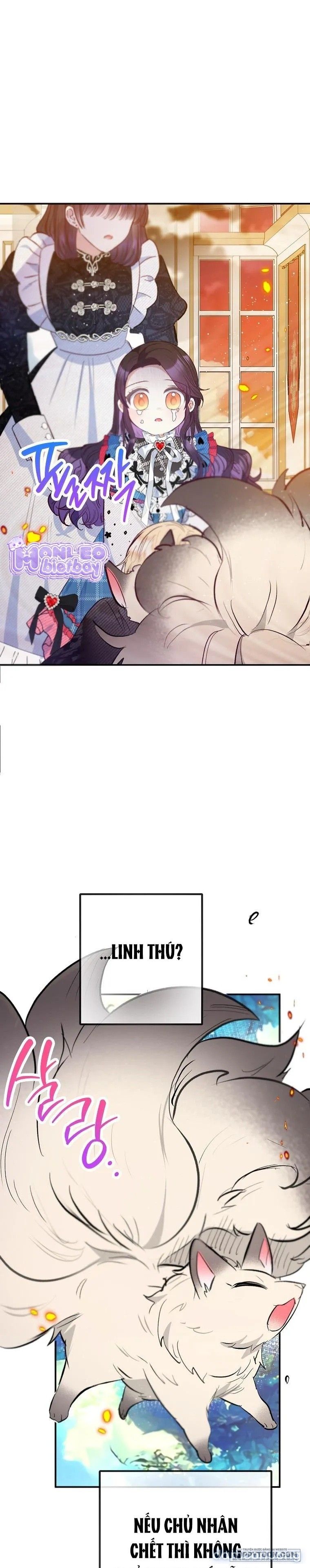 đọc truyện Con Gái Cưng Của Quỷ Chương 74 ảnh 24 tại Thiên Thai Truyện