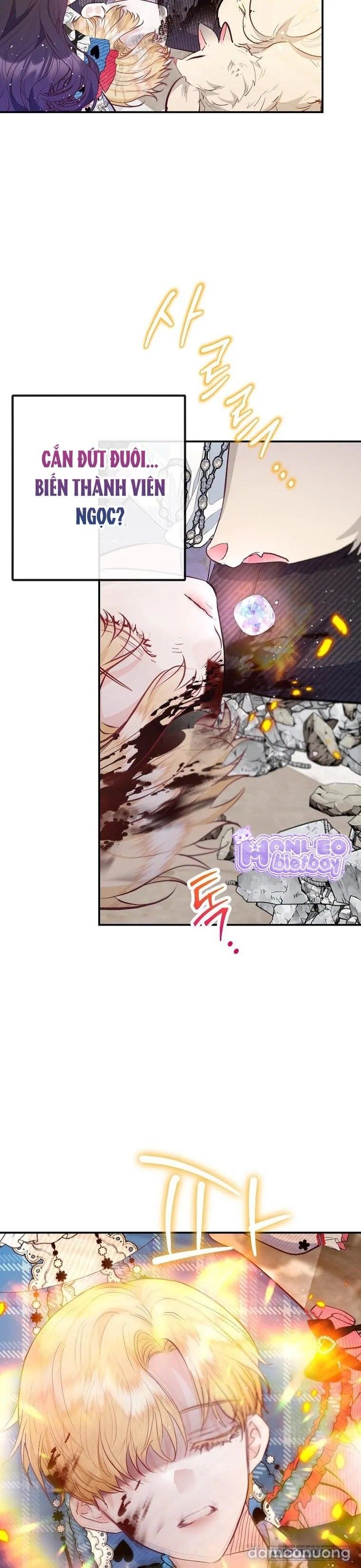 đọc truyện Con Gái Cưng Của Quỷ Chương 74 ảnh 26 tại Thiên Thai Truyện