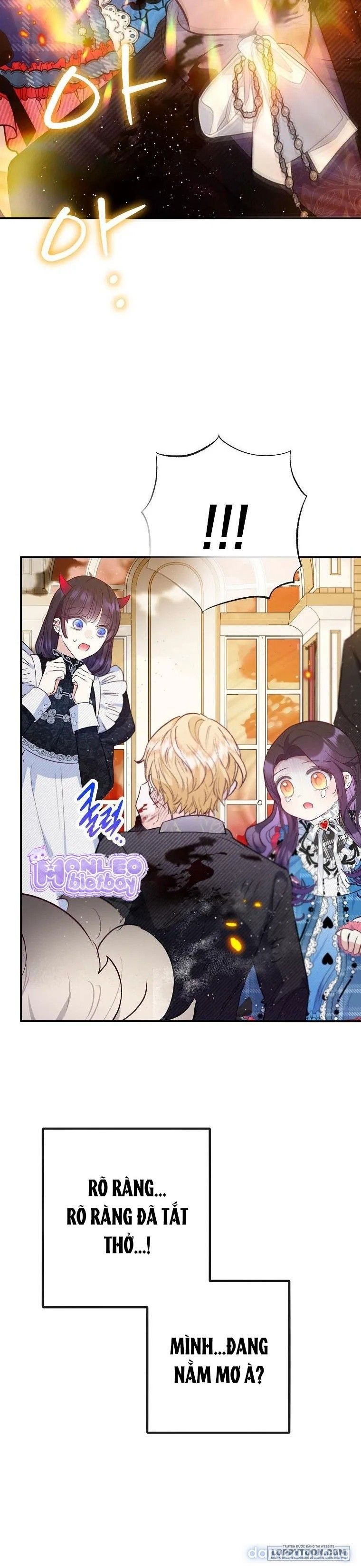 đọc truyện Con Gái Cưng Của Quỷ Chương 74 ảnh 27 tại Thiên Thai Truyện