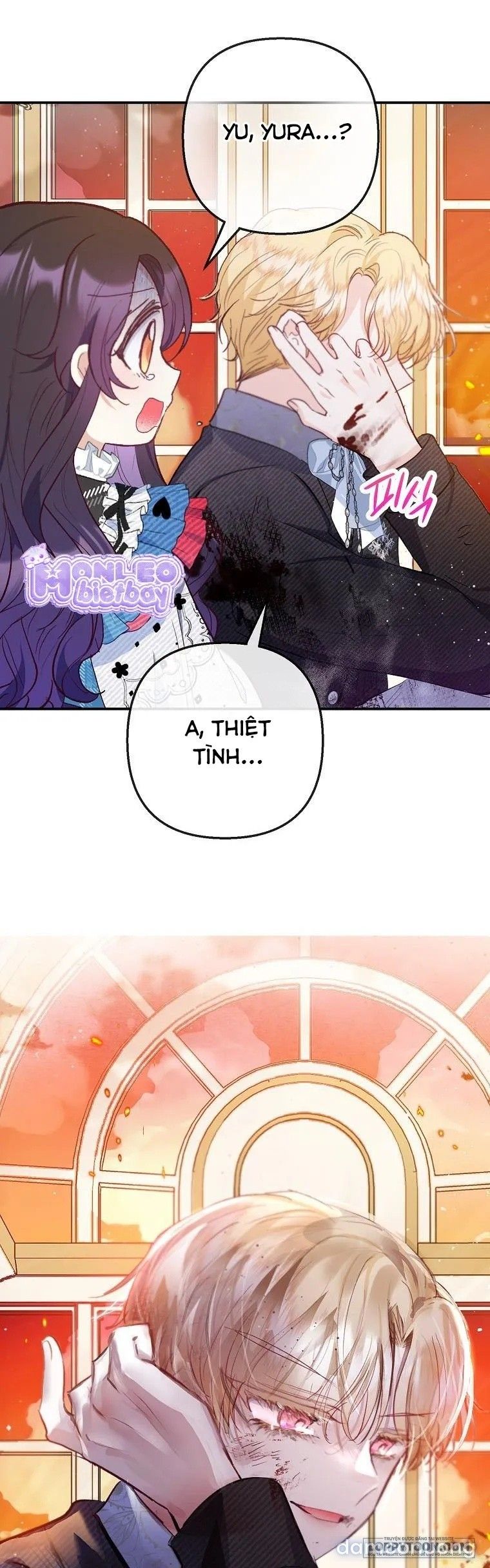 đọc truyện Con Gái Cưng Của Quỷ Chương 74 ảnh 28 tại Thiên Thai Truyện