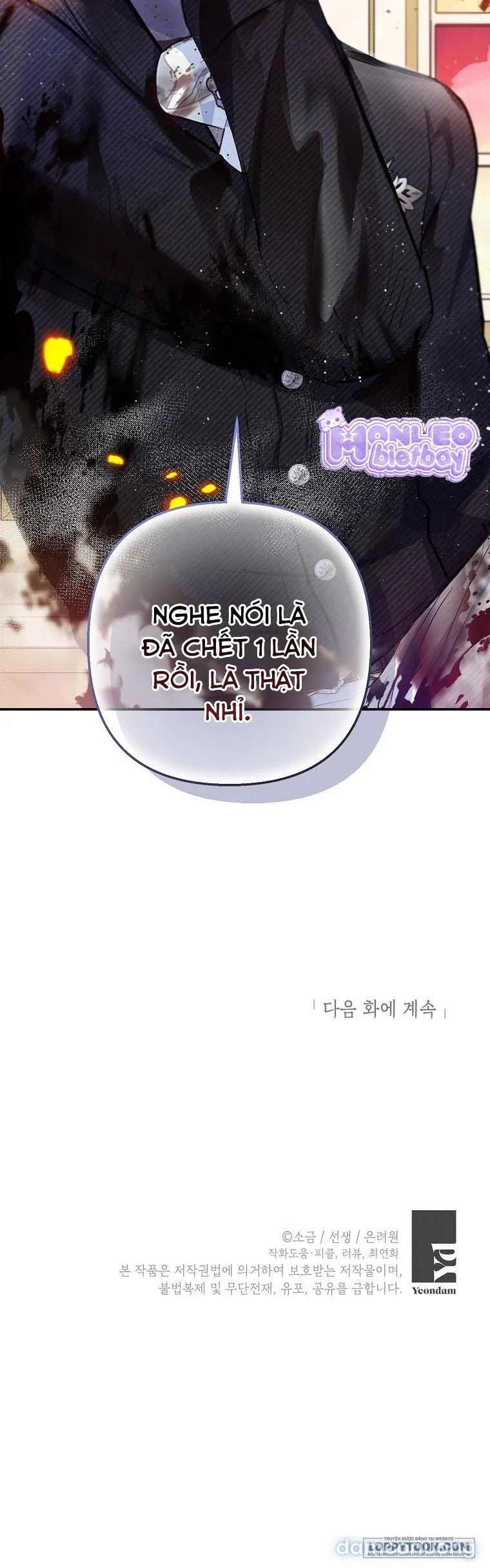 đọc truyện Con Gái Cưng Của Quỷ Chương 74 ảnh 29 tại Thiên Thai Truyện