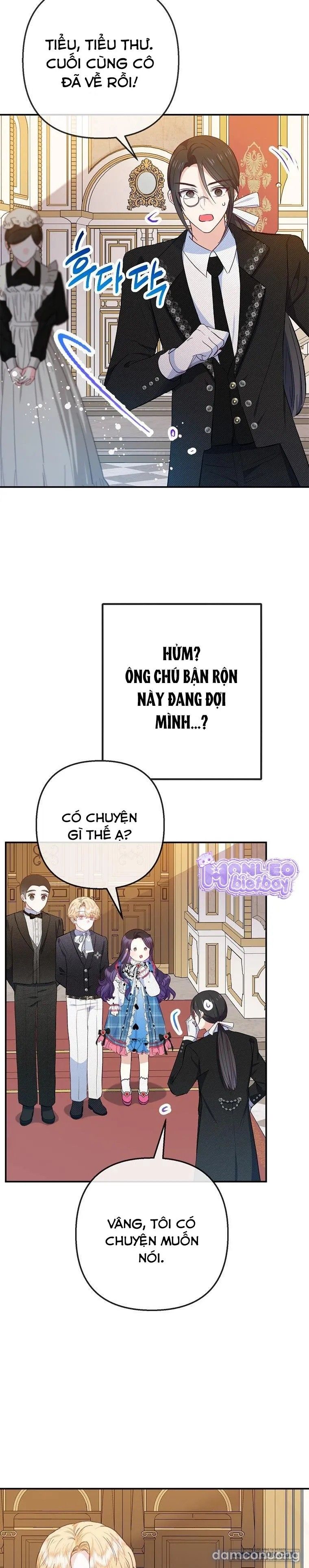 đọc truyện Con Gái Cưng Của Quỷ Chương 74 ảnh 6 tại Thiên Thai Truyện