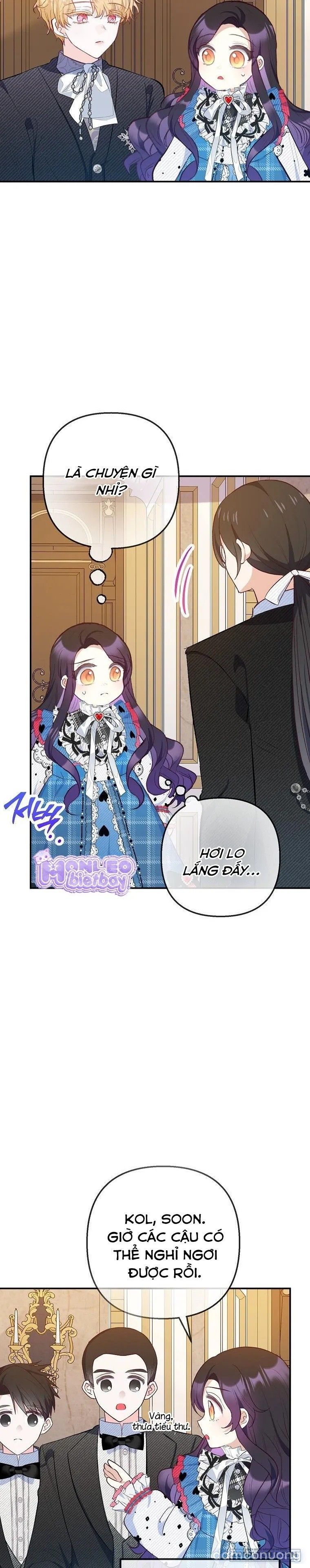 đọc truyện Con Gái Cưng Của Quỷ Chương 74 ảnh 7 tại Thiên Thai Truyện