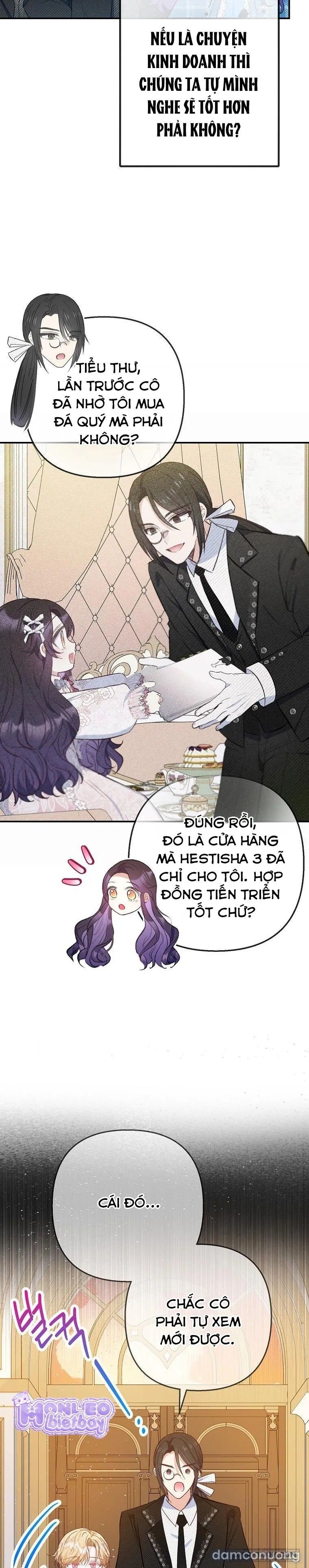 đọc truyện Con Gái Cưng Của Quỷ Chương 74 ảnh 8 tại Thiên Thai Truyện