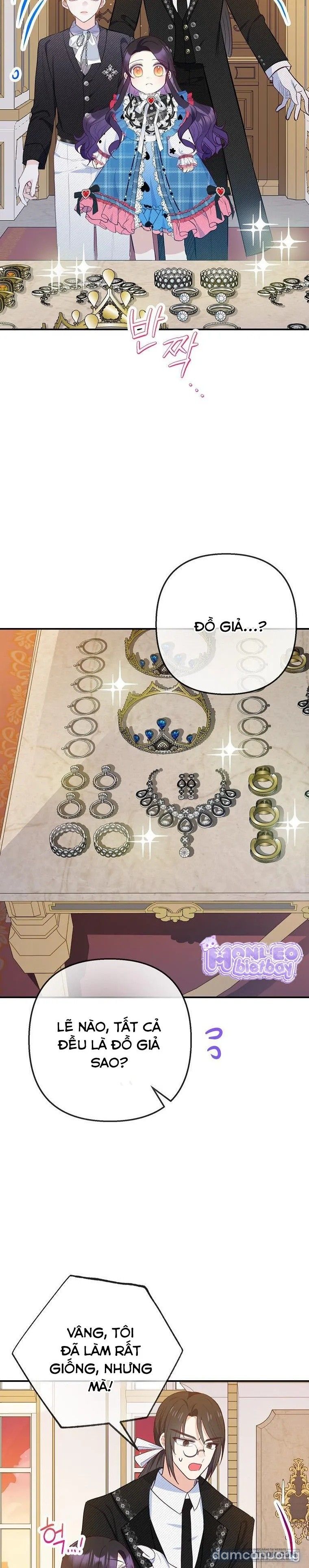 đọc truyện Con Gái Cưng Của Quỷ Chương 74 ảnh 9 tại Thiên Thai Truyện