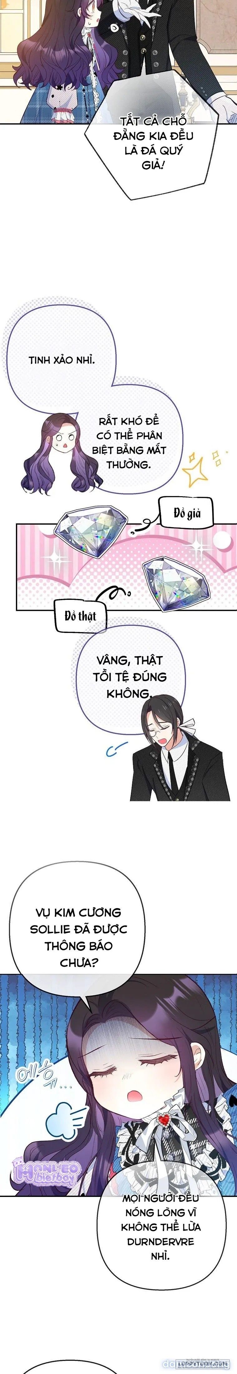 đọc truyện Con Gái Cưng Của Quỷ Chương 74 ảnh 10 tại Thiên Thai Truyện