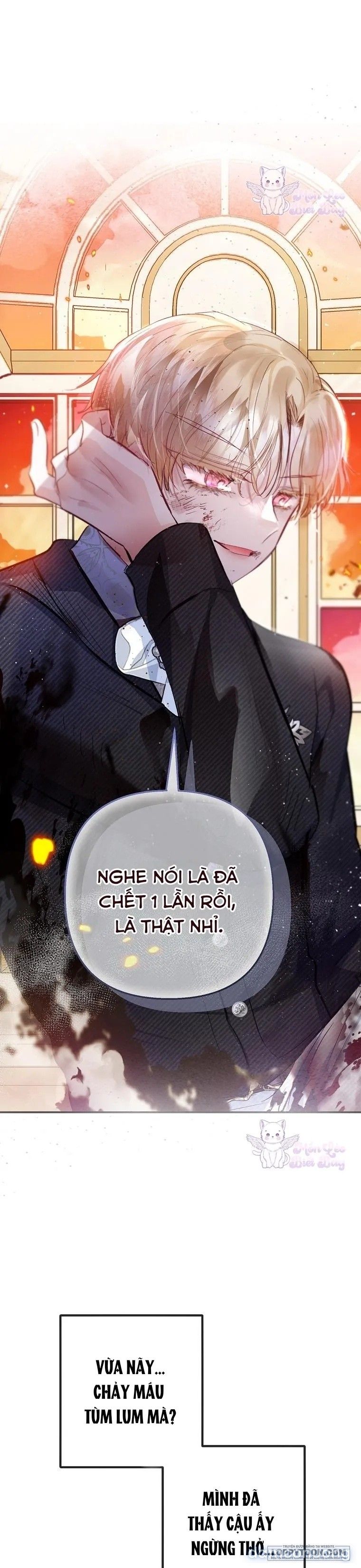 đọc truyện Con Gái Cưng Của Quỷ Chương 75 ảnh 2 tại Thiên Thai Truyện