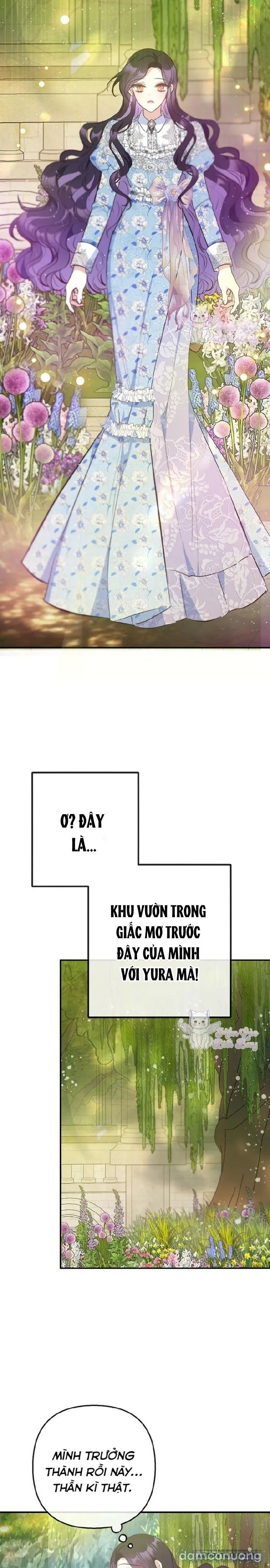 đọc truyện Con Gái Cưng Của Quỷ Chương 75 ảnh 12 tại Thiên Thai Truyện