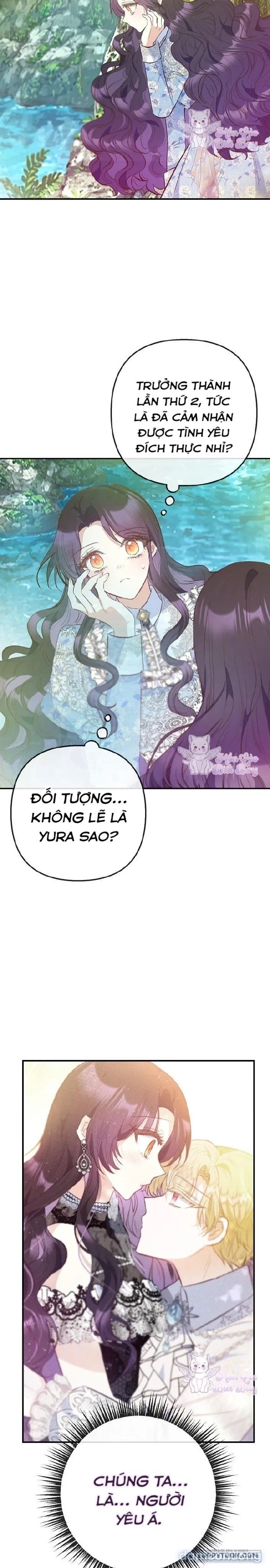 đọc truyện Con Gái Cưng Của Quỷ Chương 75 ảnh 13 tại Thiên Thai Truyện