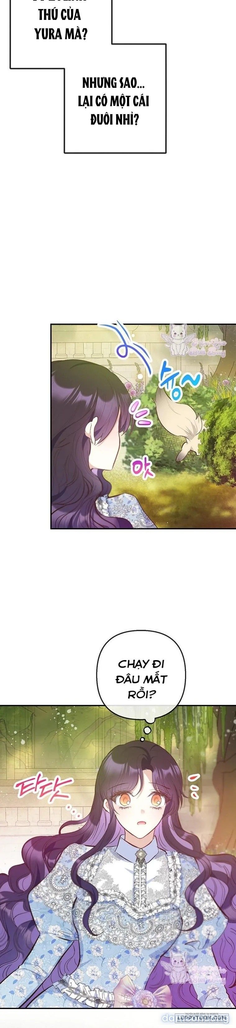 đọc truyện Con Gái Cưng Của Quỷ Chương 75 ảnh 15 tại Thiên Thai Truyện