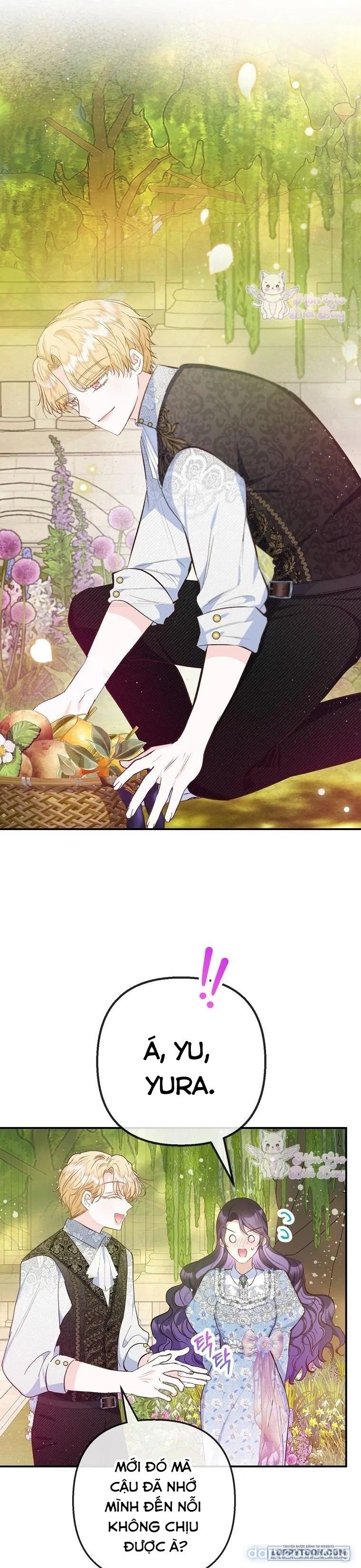 đọc truyện Con Gái Cưng Của Quỷ Chương 75 ảnh 16 tại Thiên Thai Truyện