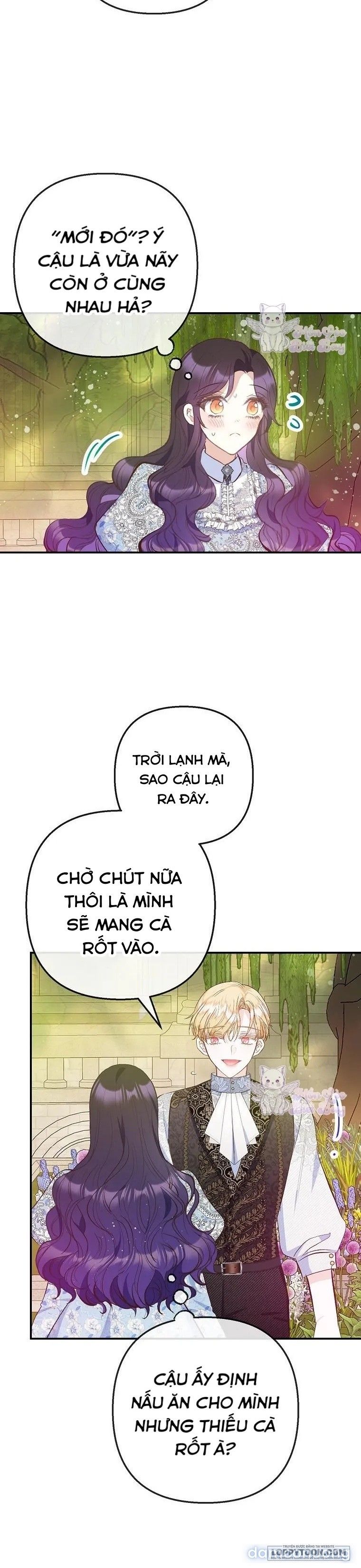 đọc truyện Con Gái Cưng Của Quỷ Chương 75 ảnh 17 tại Thiên Thai Truyện