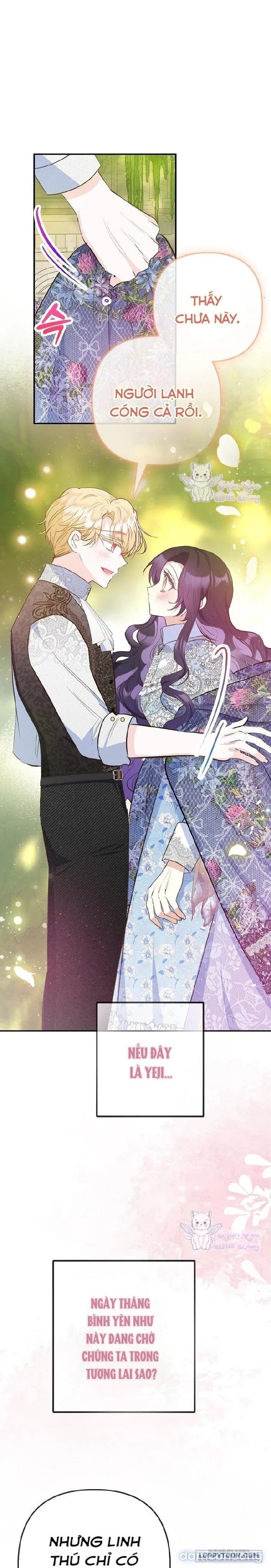 đọc truyện Con Gái Cưng Của Quỷ Chương 75 ảnh 18 tại Thiên Thai Truyện