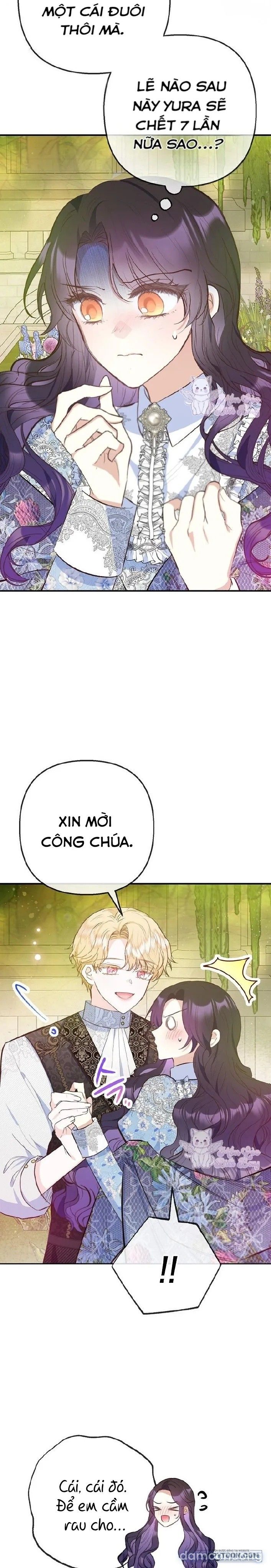 đọc truyện Con Gái Cưng Của Quỷ Chương 75 ảnh 19 tại Thiên Thai Truyện