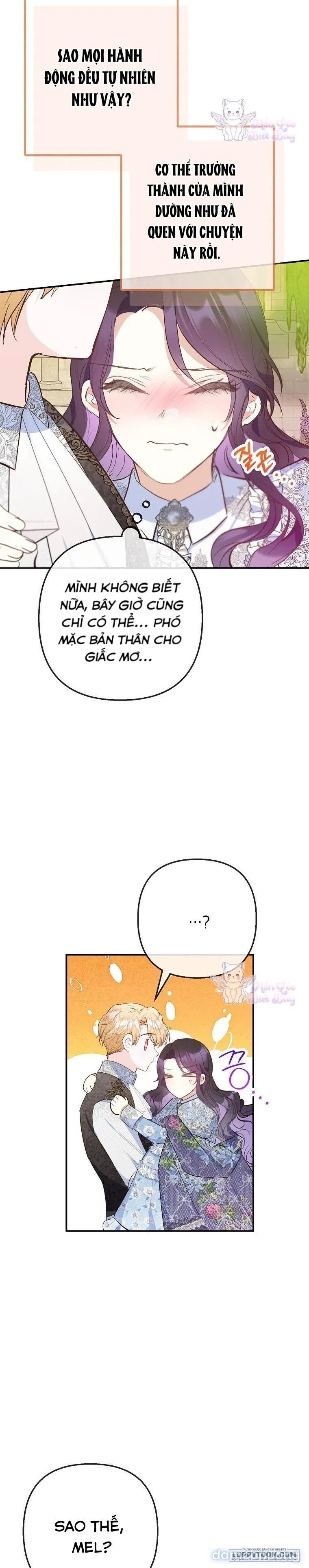 đọc truyện Con Gái Cưng Của Quỷ Chương 75 ảnh 21 tại Thiên Thai Truyện