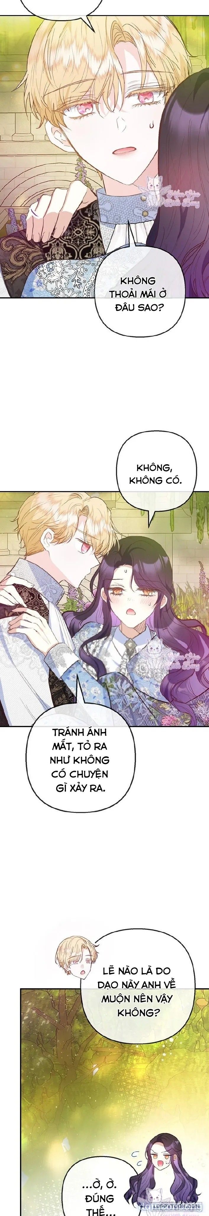 đọc truyện Con Gái Cưng Của Quỷ Chương 75 ảnh 22 tại Thiên Thai Truyện