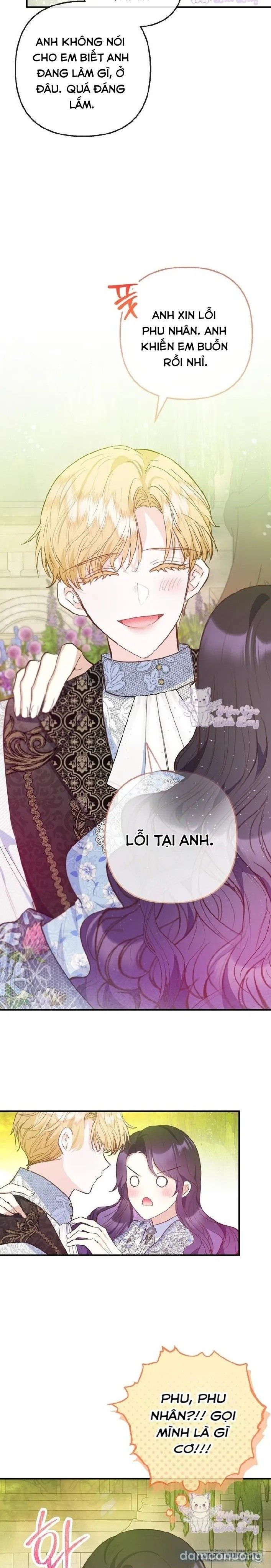 đọc truyện Con Gái Cưng Của Quỷ Chương 75 ảnh 23 tại Thiên Thai Truyện