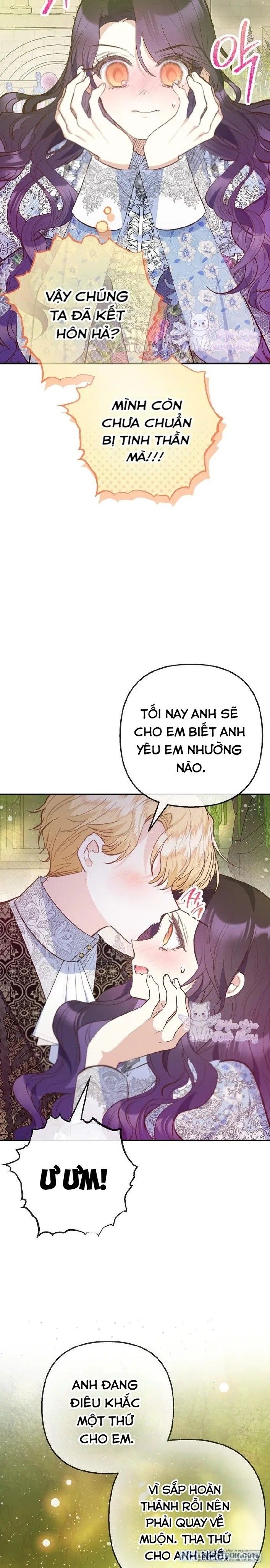 đọc truyện Con Gái Cưng Của Quỷ Chương 75 ảnh 24 tại Thiên Thai Truyện