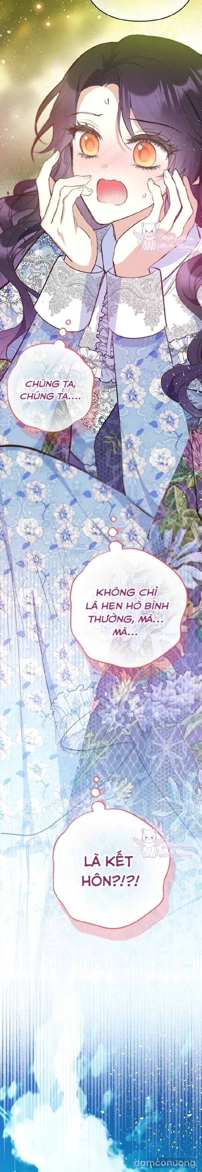 đọc truyện Con Gái Cưng Của Quỷ Chương 75 ảnh 25 tại Thiên Thai Truyện