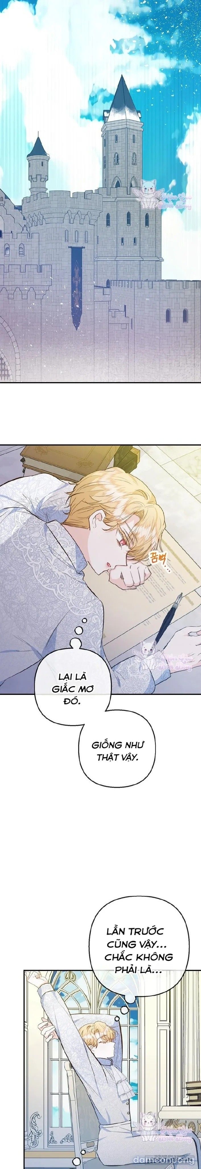 đọc truyện Con Gái Cưng Của Quỷ Chương 75 ảnh 26 tại Thiên Thai Truyện