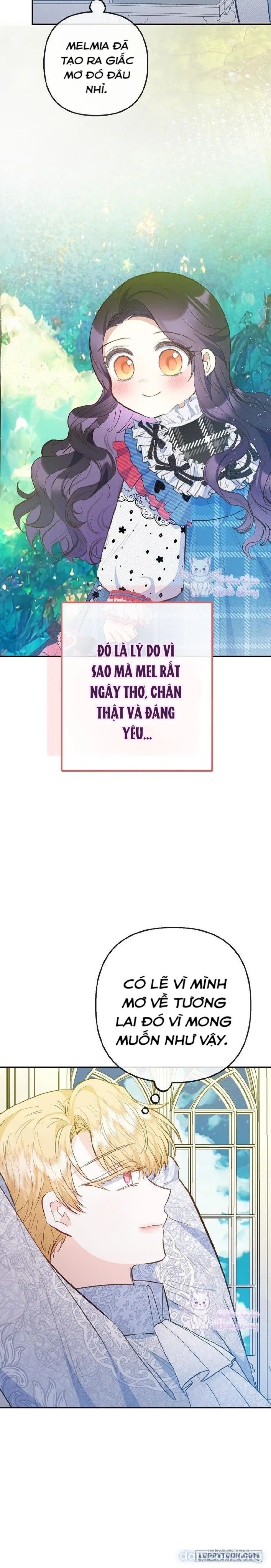 đọc truyện Con Gái Cưng Của Quỷ Chương 75 ảnh 27 tại Thiên Thai Truyện