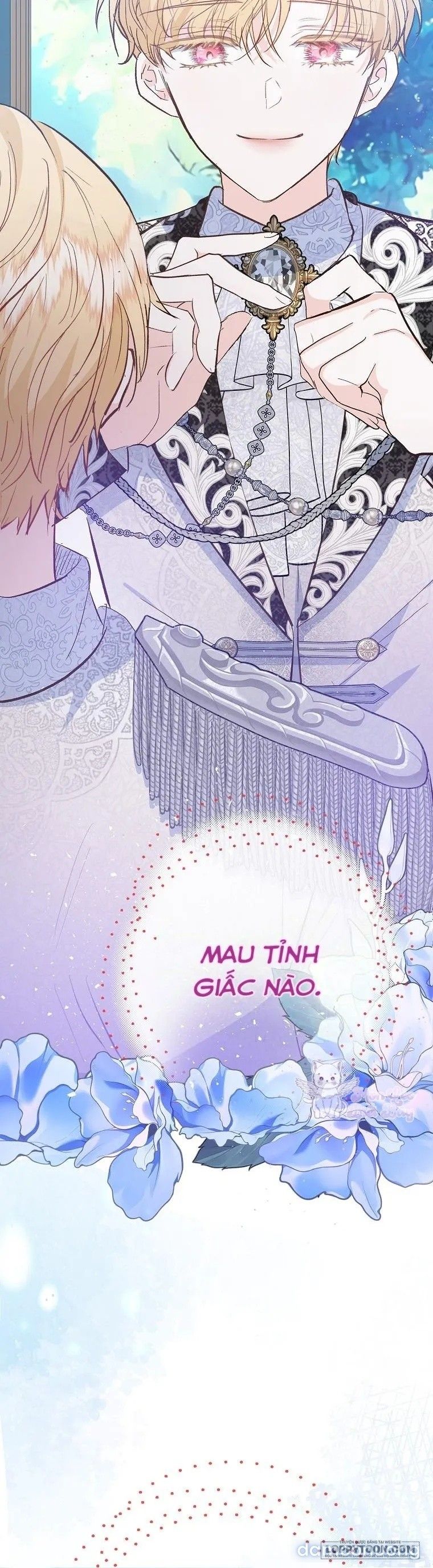 đọc truyện Con Gái Cưng Của Quỷ Chương 75 ảnh 29 tại Thiên Thai Truyện