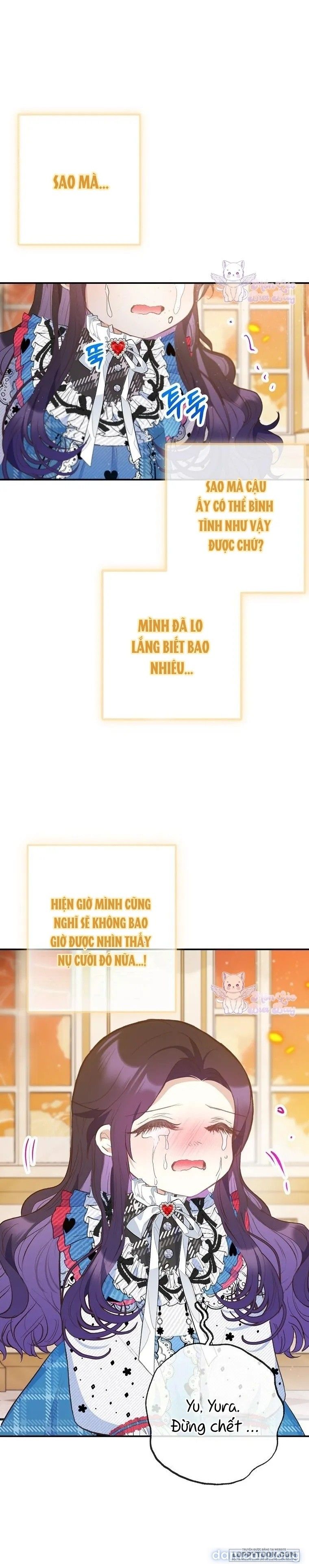 đọc truyện Con Gái Cưng Của Quỷ Chương 75 ảnh 5 tại Thiên Thai Truyện