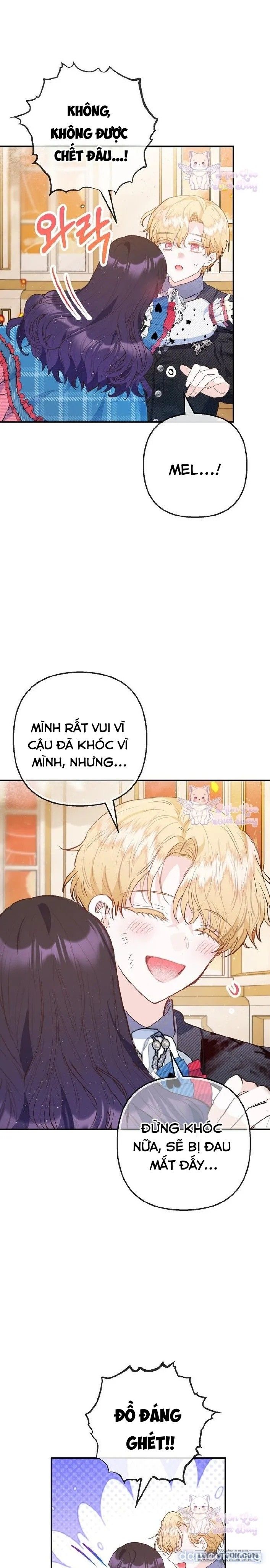 đọc truyện Con Gái Cưng Của Quỷ Chương 75 ảnh 6 tại Thiên Thai Truyện