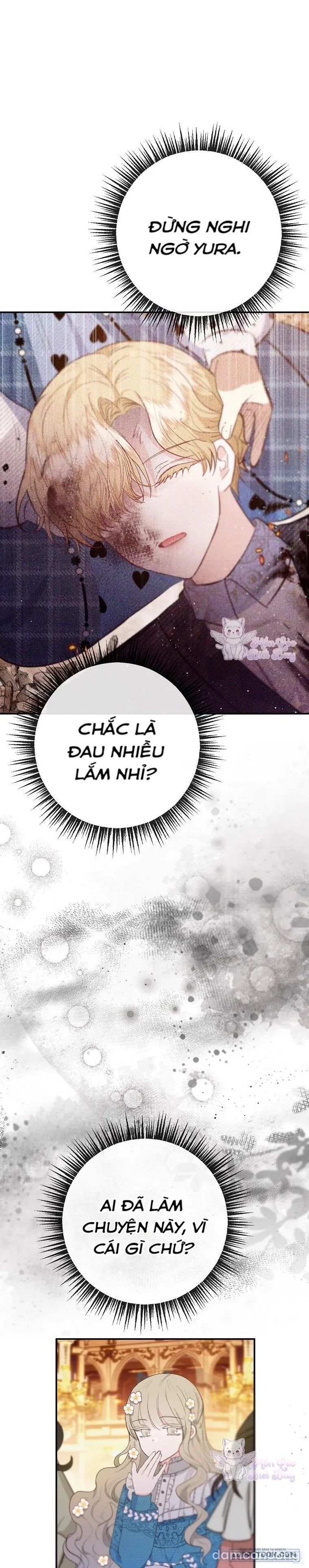 đọc truyện Con Gái Cưng Của Quỷ Chương 75 ảnh 9 tại Thiên Thai Truyện