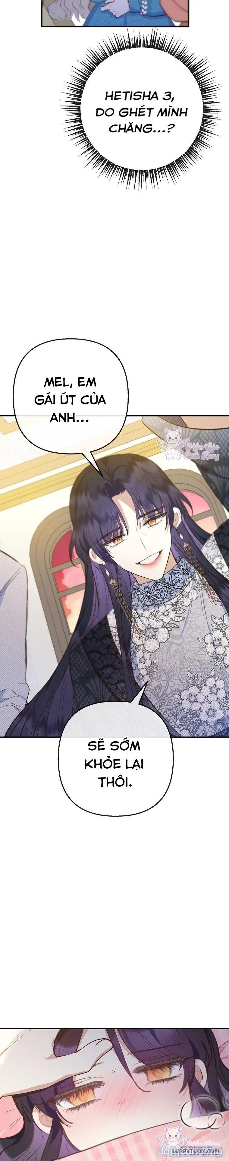 đọc truyện Con Gái Cưng Của Quỷ Chương 75 ảnh 10 tại Thiên Thai Truyện