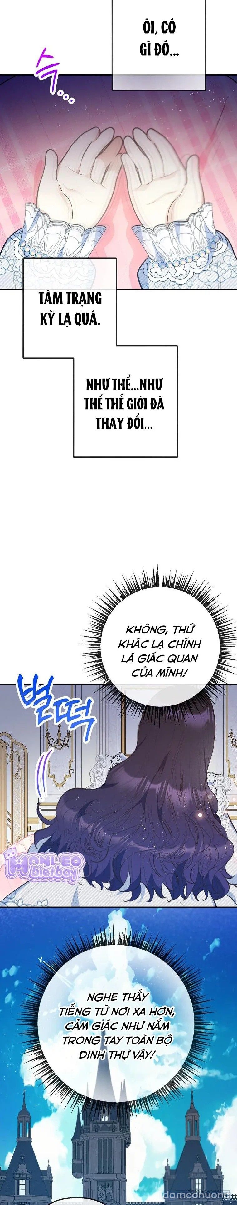 đọc truyện Con Gái Cưng Của Quỷ Chương 76 ảnh 3 tại Thiên Thai Truyện