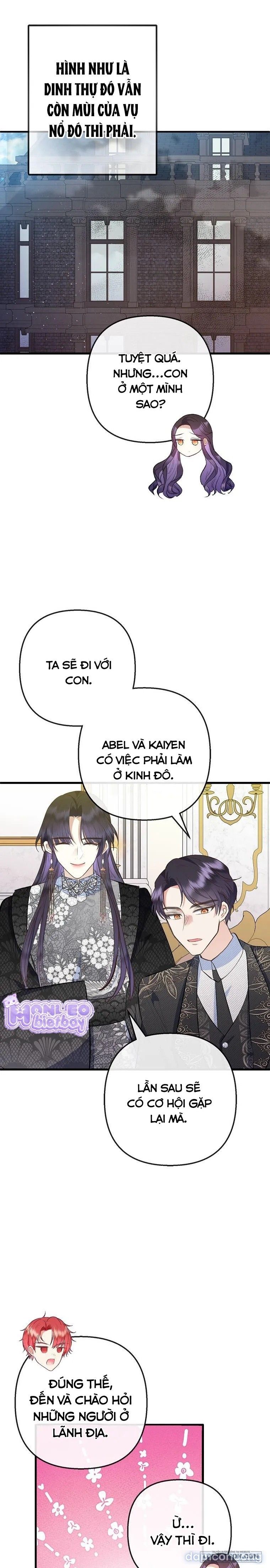 đọc truyện Con Gái Cưng Của Quỷ Chương 76 ảnh 12 tại Thiên Thai Truyện