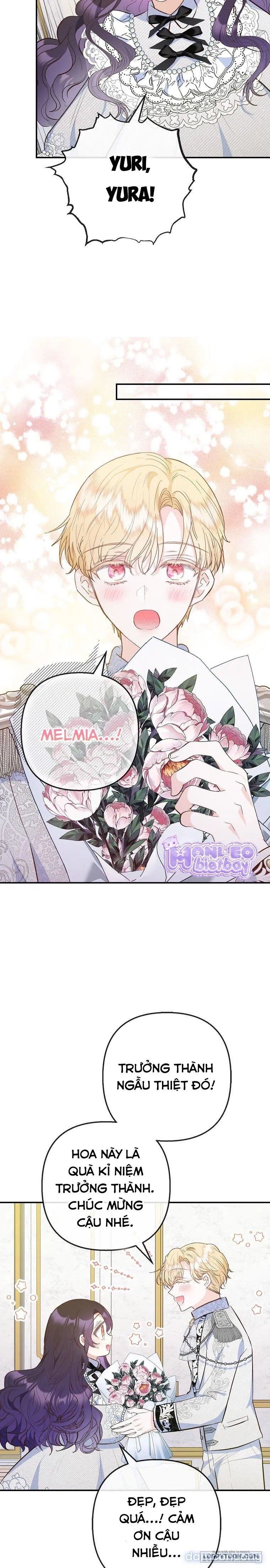 đọc truyện Con Gái Cưng Của Quỷ Chương 76 ảnh 14 tại Thiên Thai Truyện