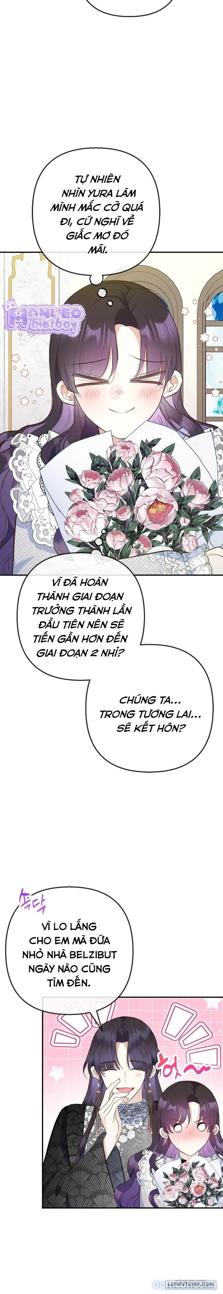 đọc truyện Con Gái Cưng Của Quỷ Chương 76 ảnh 15 tại Thiên Thai Truyện