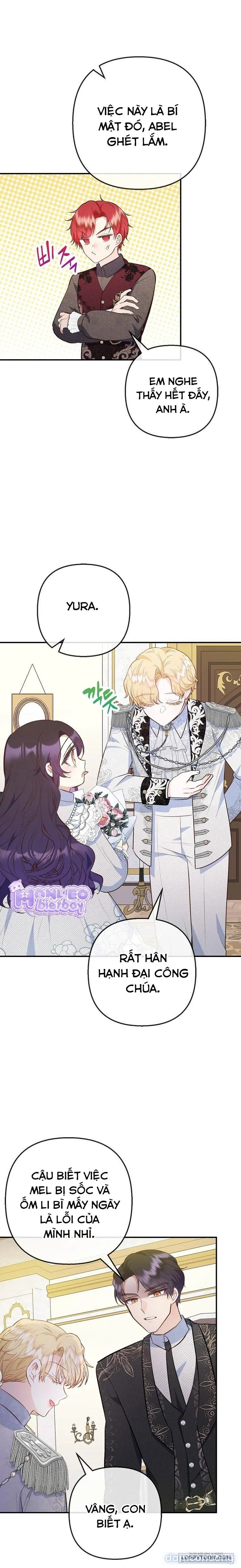 đọc truyện Con Gái Cưng Của Quỷ Chương 76 ảnh 16 tại Thiên Thai Truyện