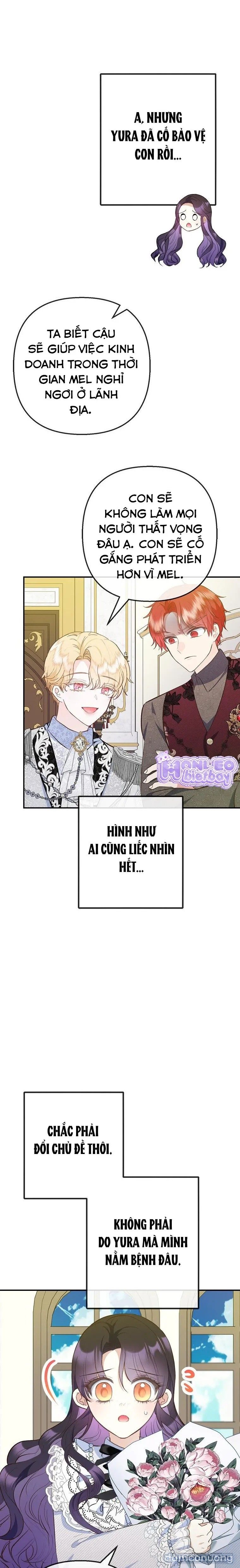 đọc truyện Con Gái Cưng Của Quỷ Chương 76 ảnh 17 tại Thiên Thai Truyện