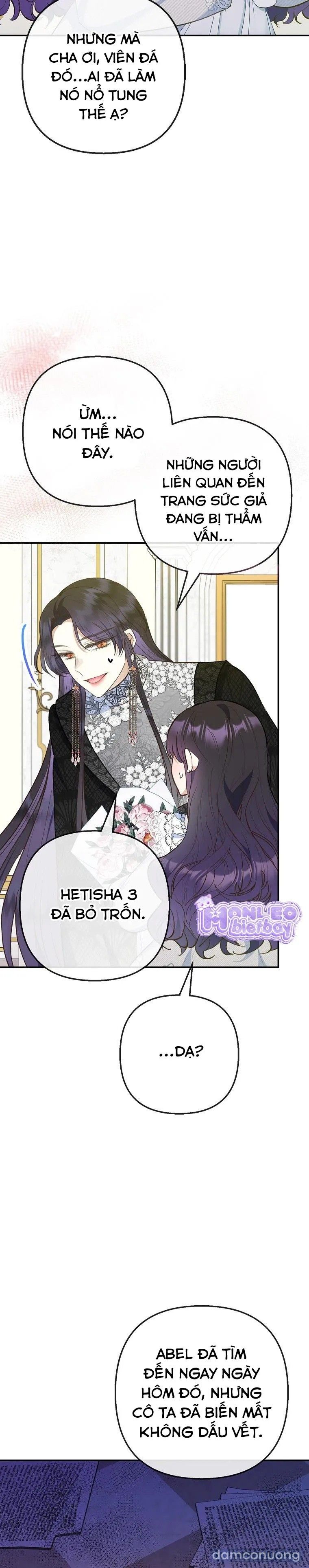 đọc truyện Con Gái Cưng Của Quỷ Chương 76 ảnh 18 tại Thiên Thai Truyện