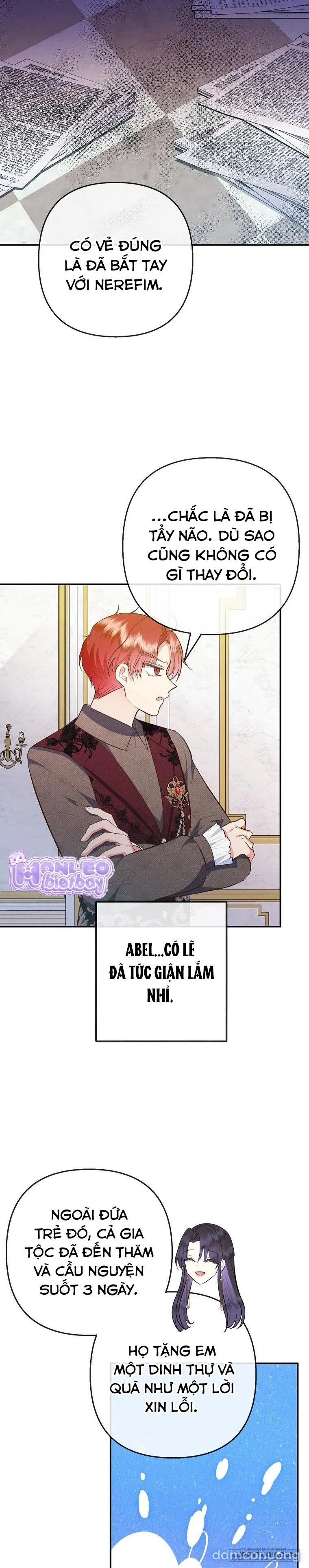 đọc truyện Con Gái Cưng Của Quỷ Chương 76 ảnh 19 tại Thiên Thai Truyện